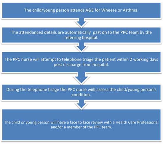 PPC 48 Hour Review Patient Journey PPC 48 Hour Review Patient Journey